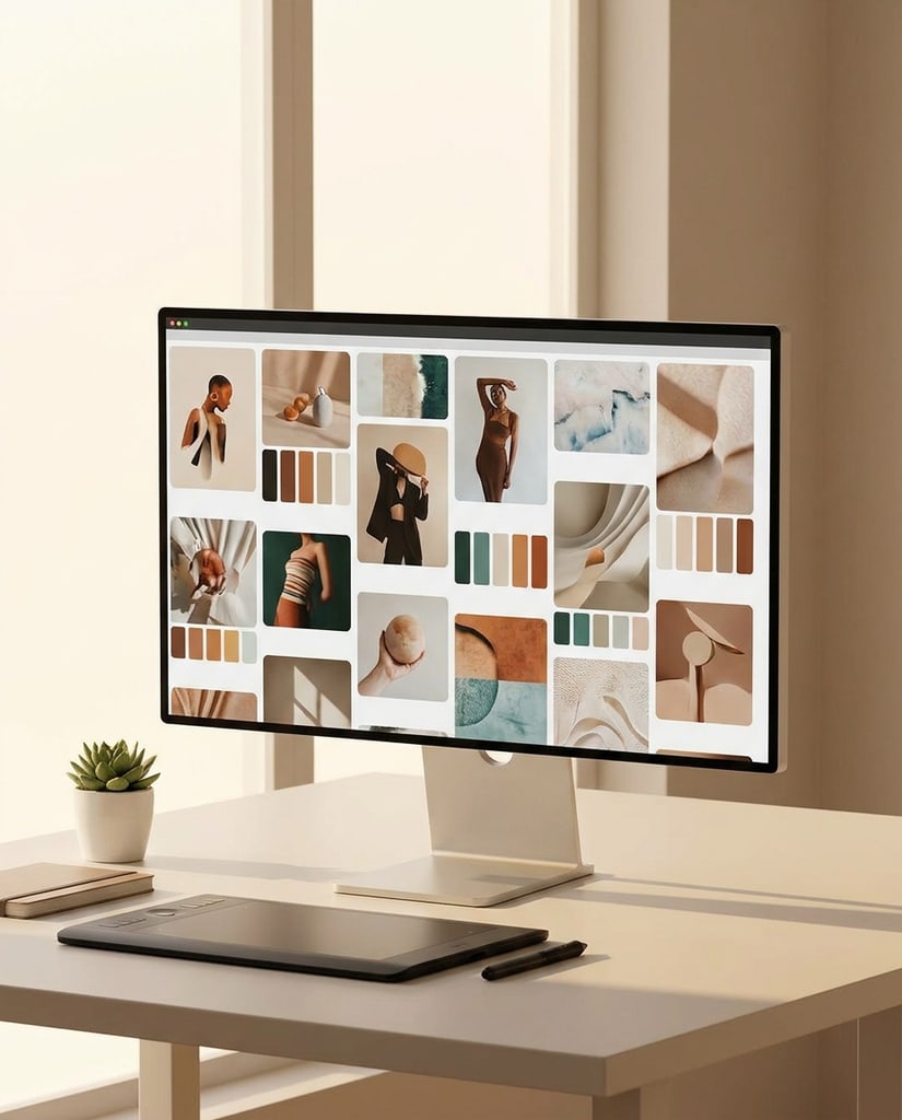 Moodboard Interpreter
